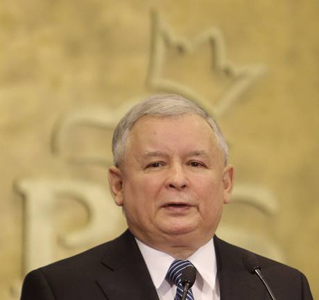 Jaroslaw Kaczynski